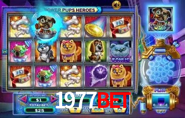 Bonus na Cassino Online 1977Bet